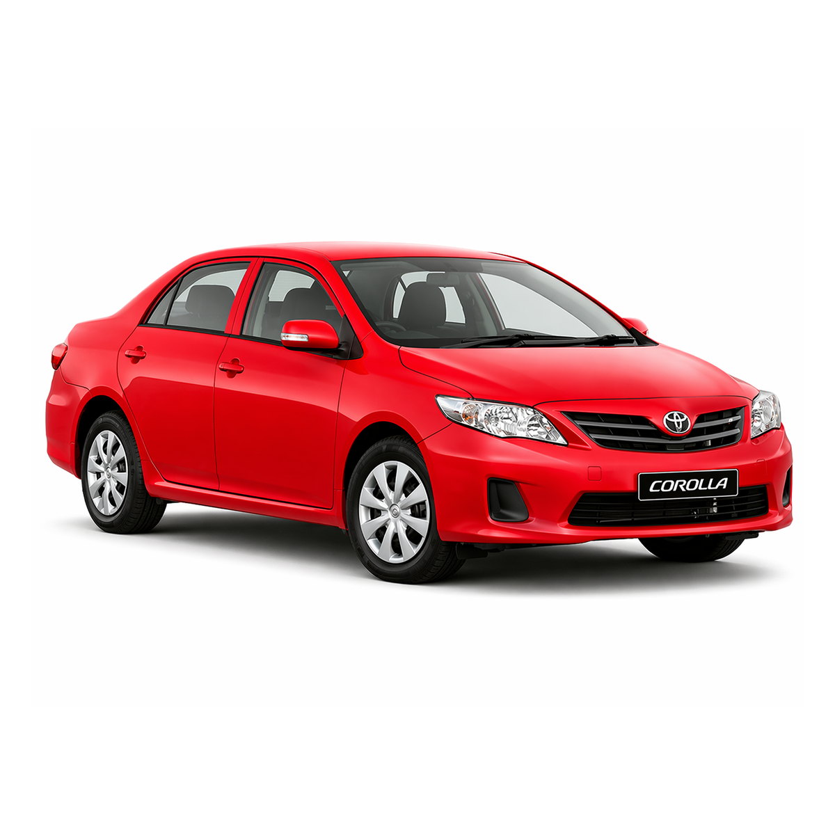 VIDRIO-PUERTA TOYOTA COROLLA 2009-2013